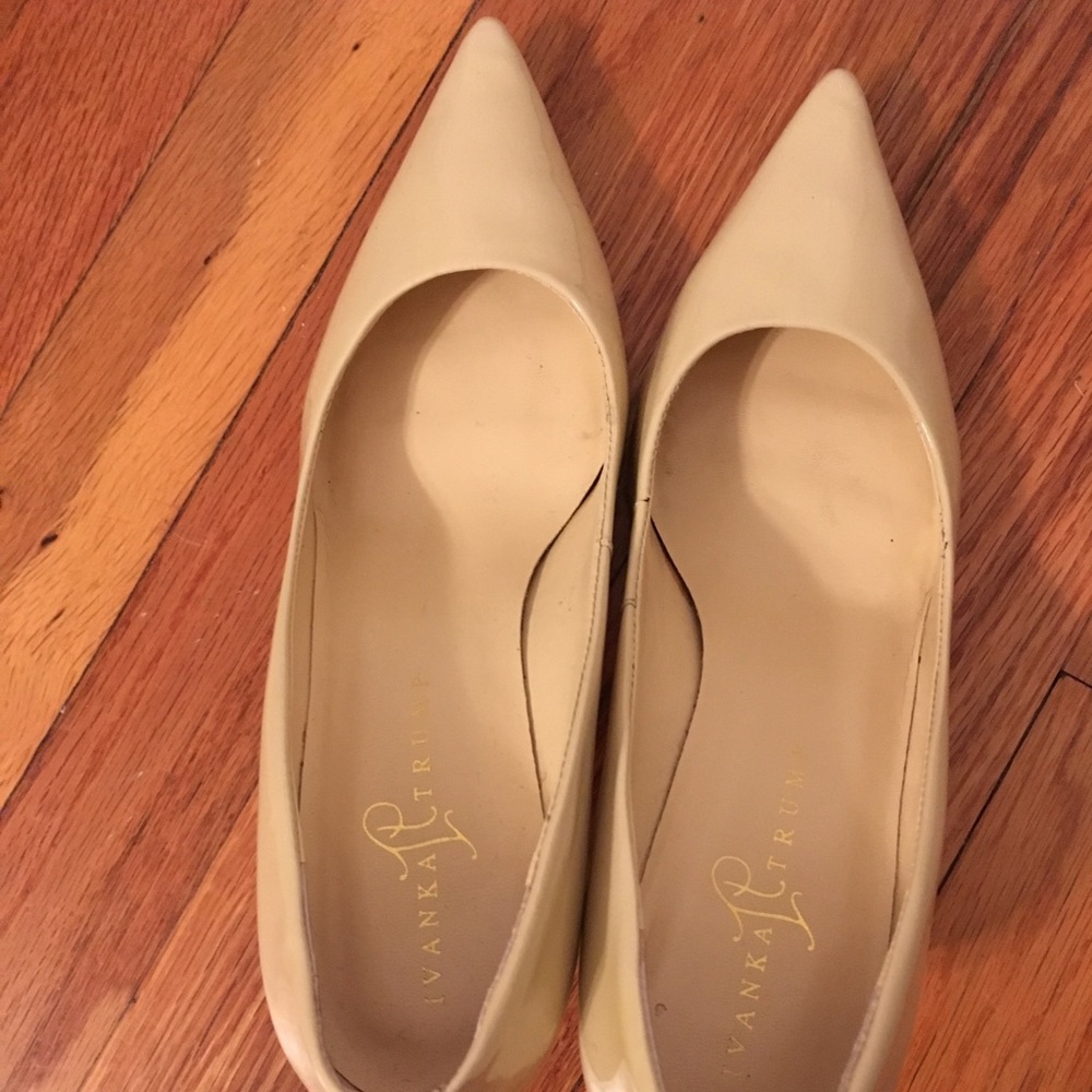 Ivanka Trump heels